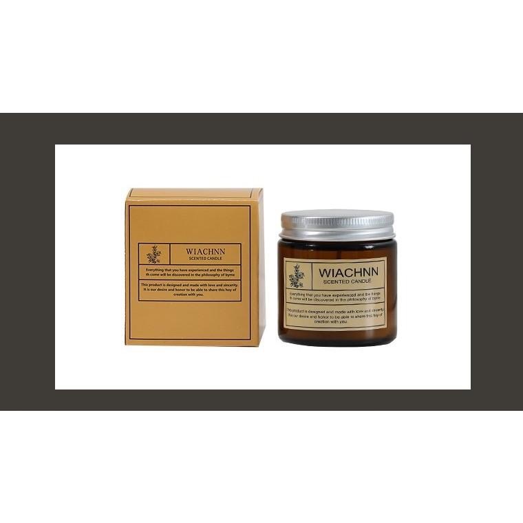 *🌊102 Alley* A2 _WIACHNN復古香氛蠟燭 手工大豆蠟精油 浪漫情人節 香氛擺飾伴手禮物 A2-細節圖7