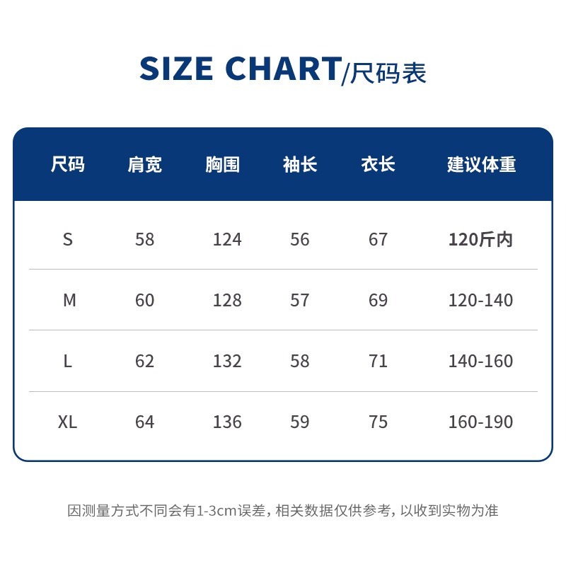 純色百搭落肩大學T/ 男女適合/ 挺擴有型-細節圖7
