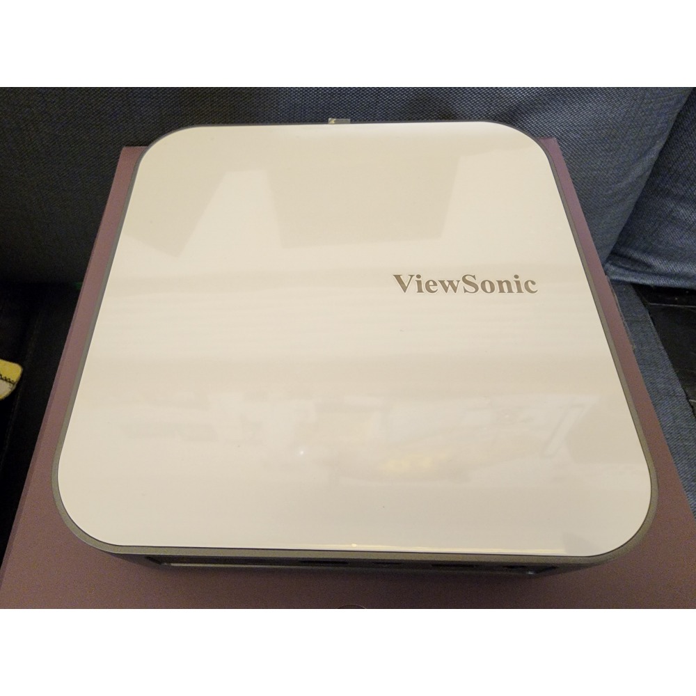 ViewSonic 優派FHD 無線瞬時對焦智慧微型投影機-細節圖5