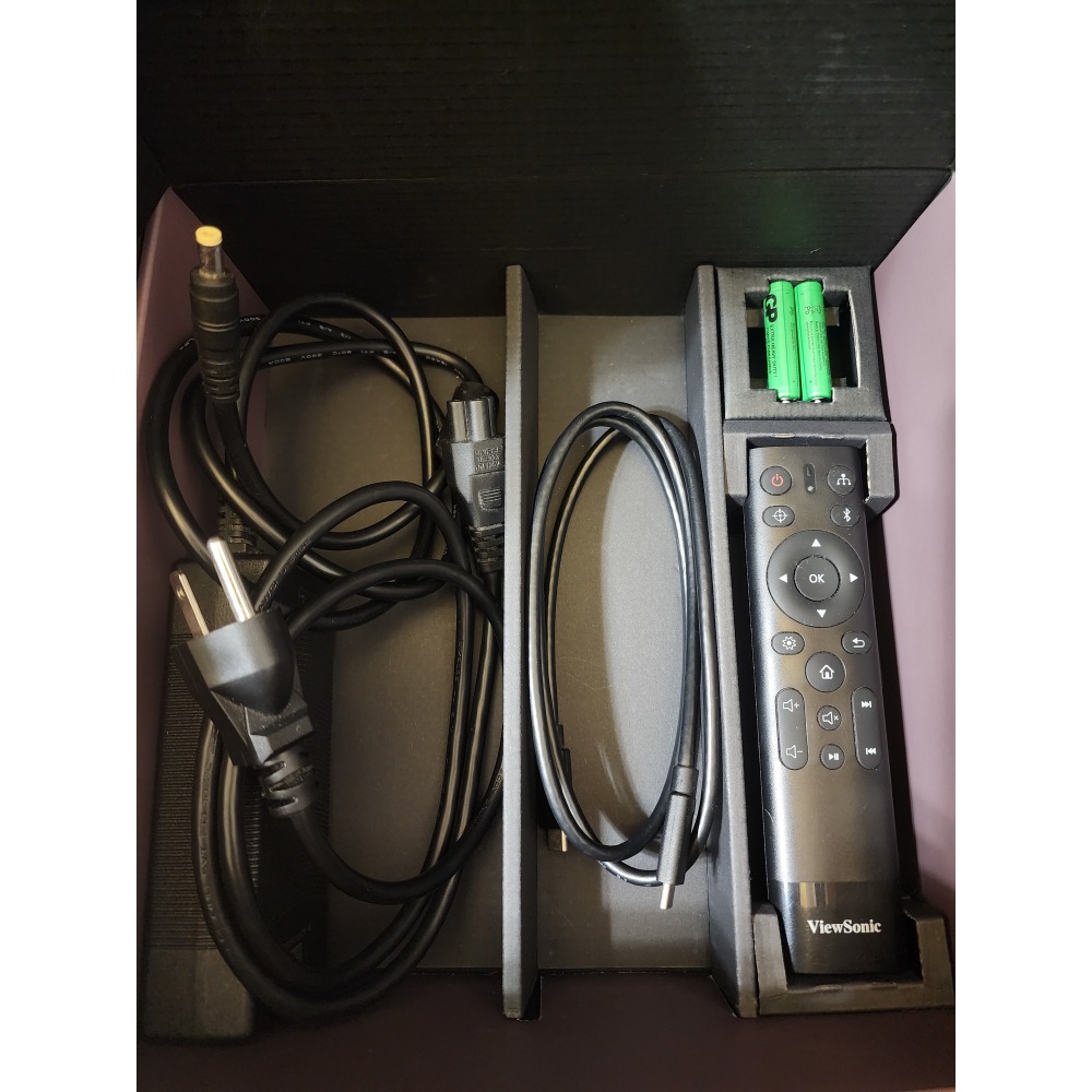 ViewSonic 優派FHD 無線瞬時對焦智慧微型投影機-細節圖7