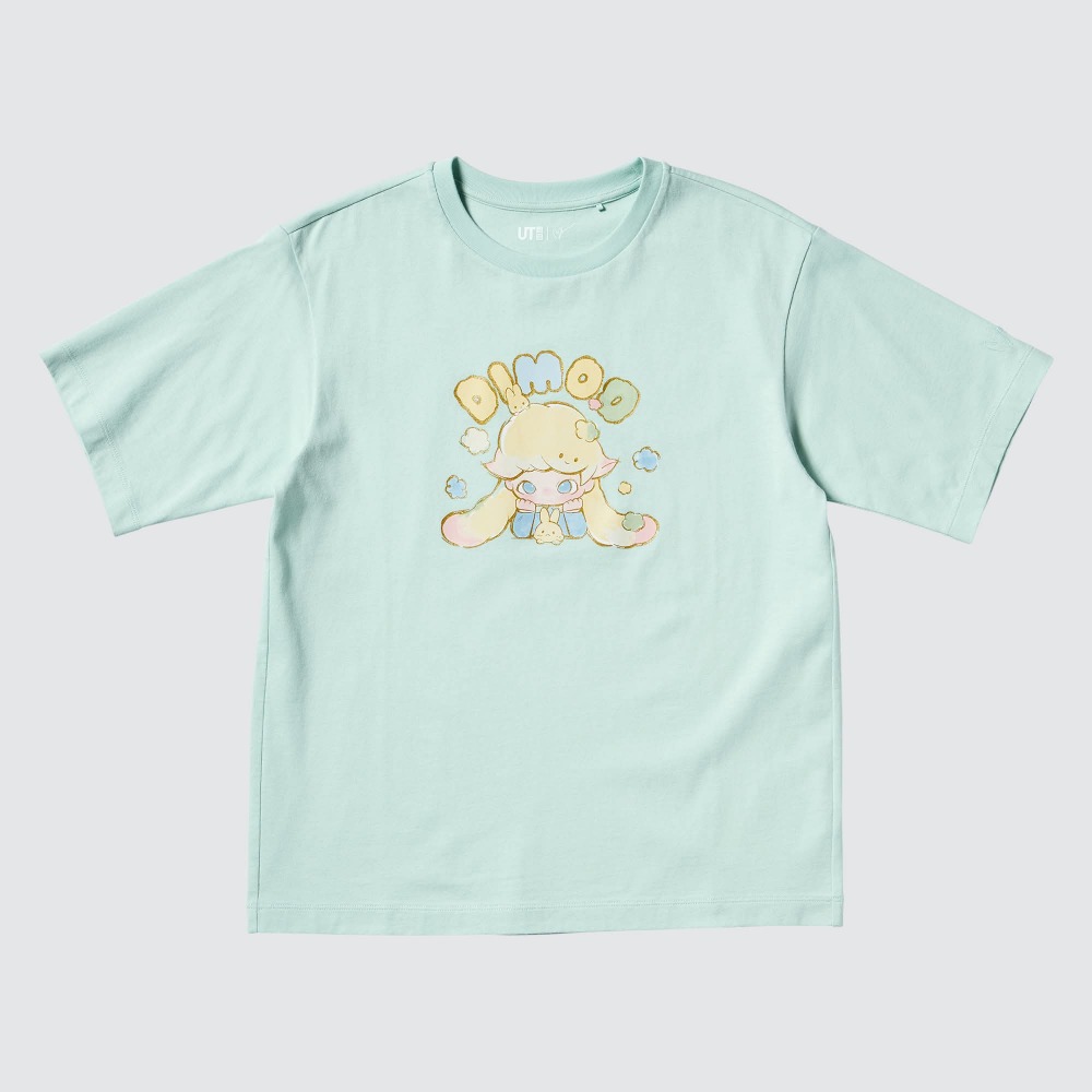 絕版 Popmart x Uniqlo Dimoo聯名UT XL size-規格圖1