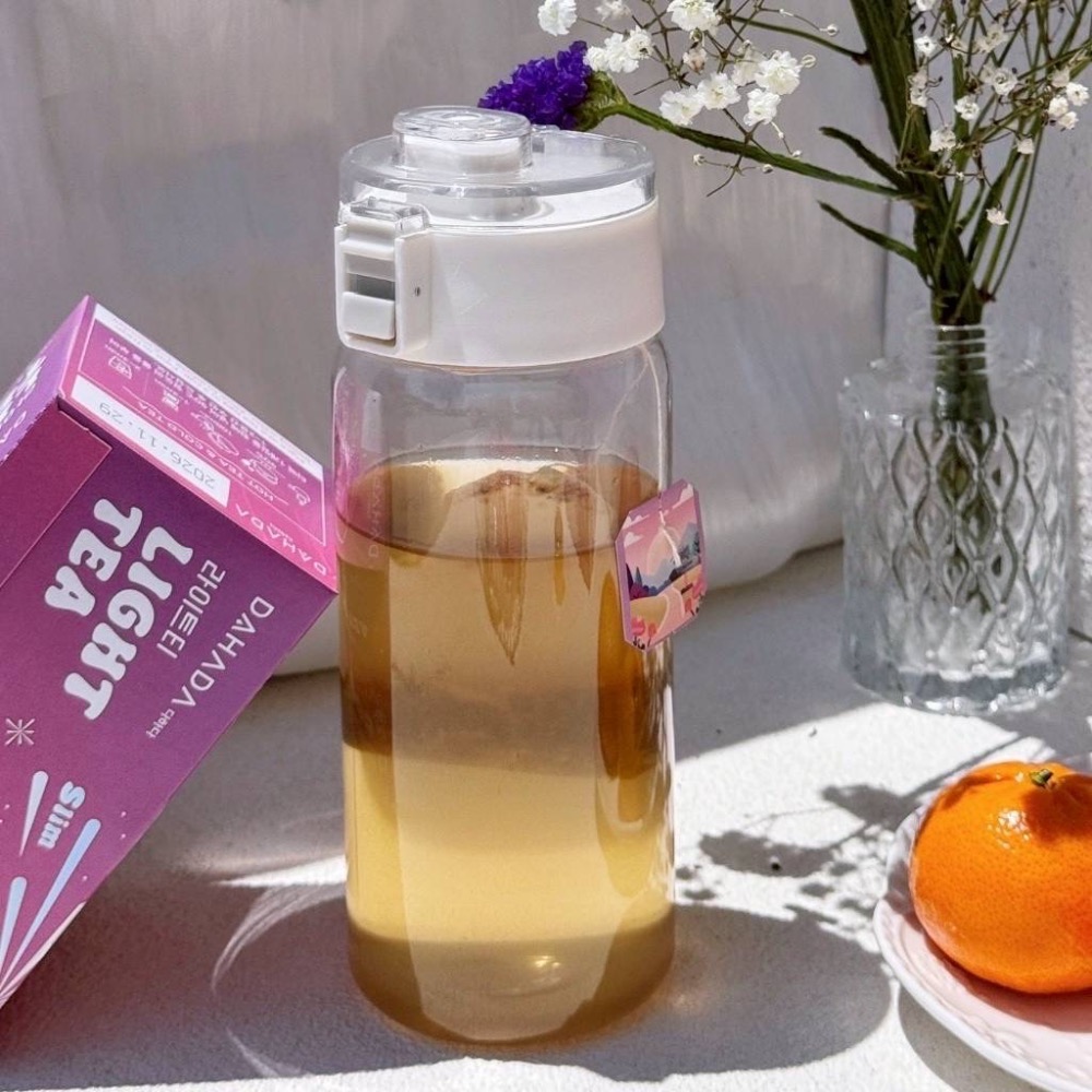 🇰🇷韓國製造 LIGHT TEA 速超輕茶 1.5gx20入組-細節圖2