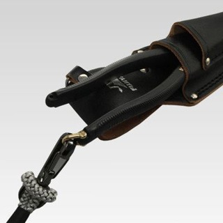 日本製 FUJIYA 富士箭 黑金特仕 偏芯強力膠柄 鋼絲鉗 老虎鉗 3000N-200BG 3000N-225BG-細節圖4