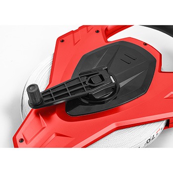 【五金大王】公司貨 以色列 KAPRO 三倍速 50米 手提布尺 50M 捲尺 布尺 道路測量 測量尺 660N-細節圖3