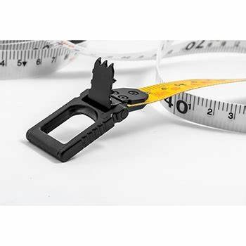 【五金大王】公司貨 以色列 KAPRO 三倍速 50米 手提布尺 50M 捲尺 布尺 道路測量 測量尺 660N-細節圖4