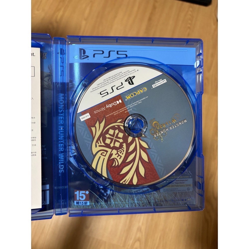 PS5 魔物獵人 荒野-細節圖2