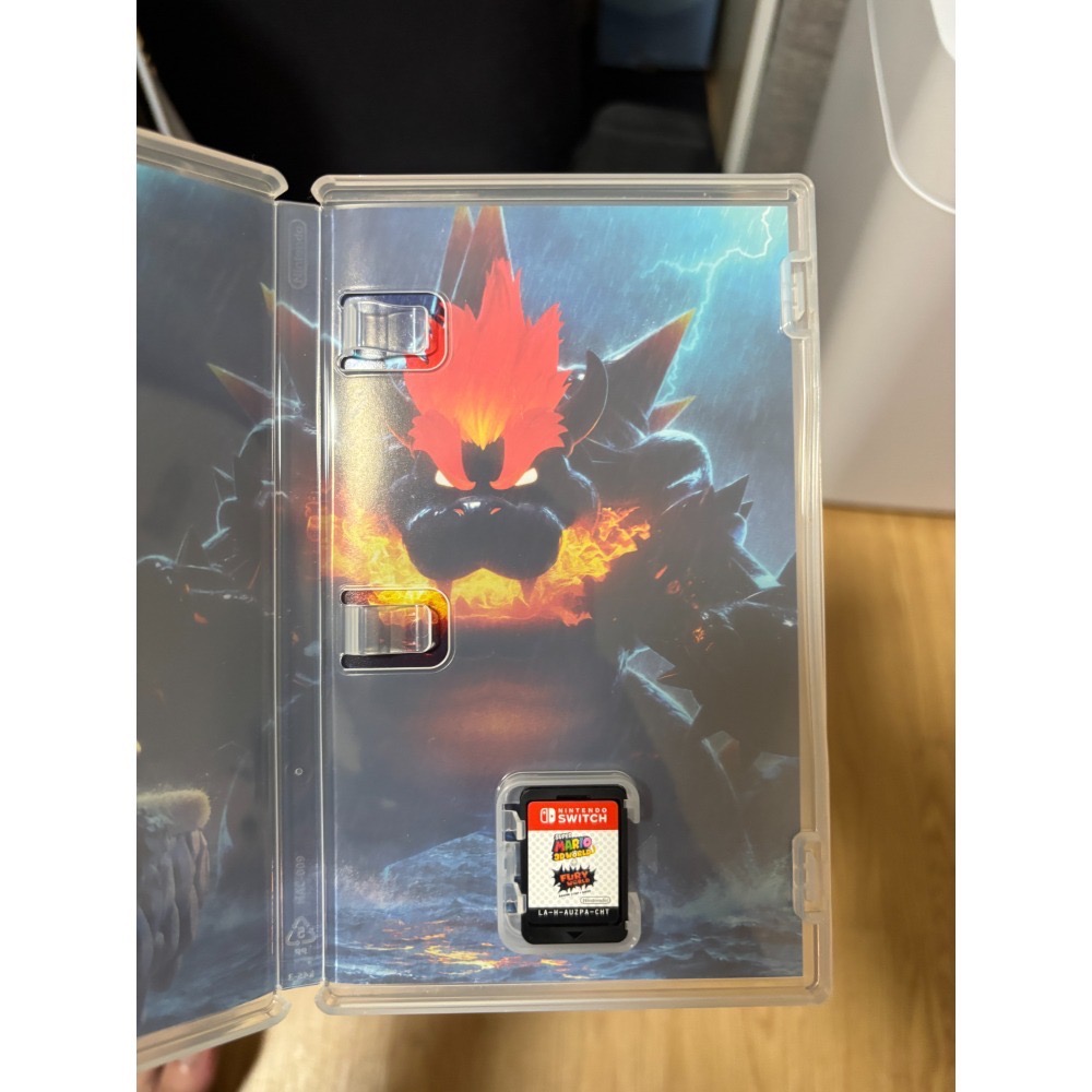 NS Switch1 超級瑪利歐3D世界 + 狂怒世界-細節圖2