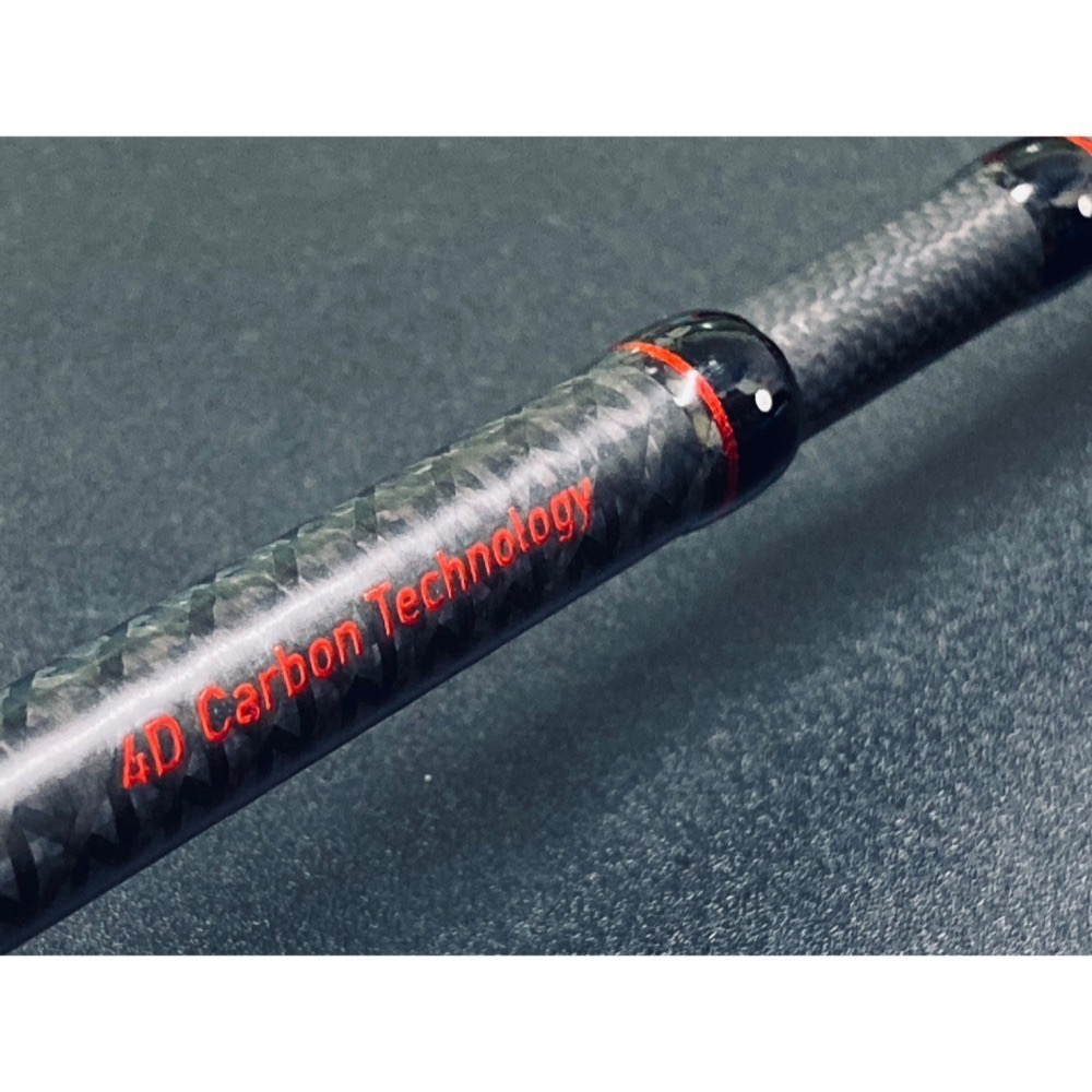 >日安路亞< OMOTO 遊騎兵 RANGERS 槍柄 直柄 旅竿 多節竿 偷跑竿 路亞竿-細節圖8