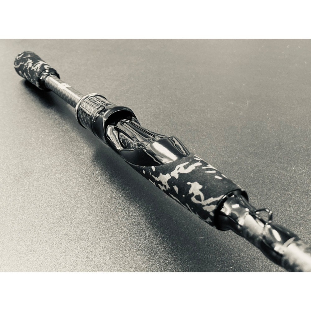 >日安路亞< OMOTO 遊騎兵 RANGERS 槍柄 直柄 旅竿 多節竿 偷跑竿 路亞竿-細節圖7