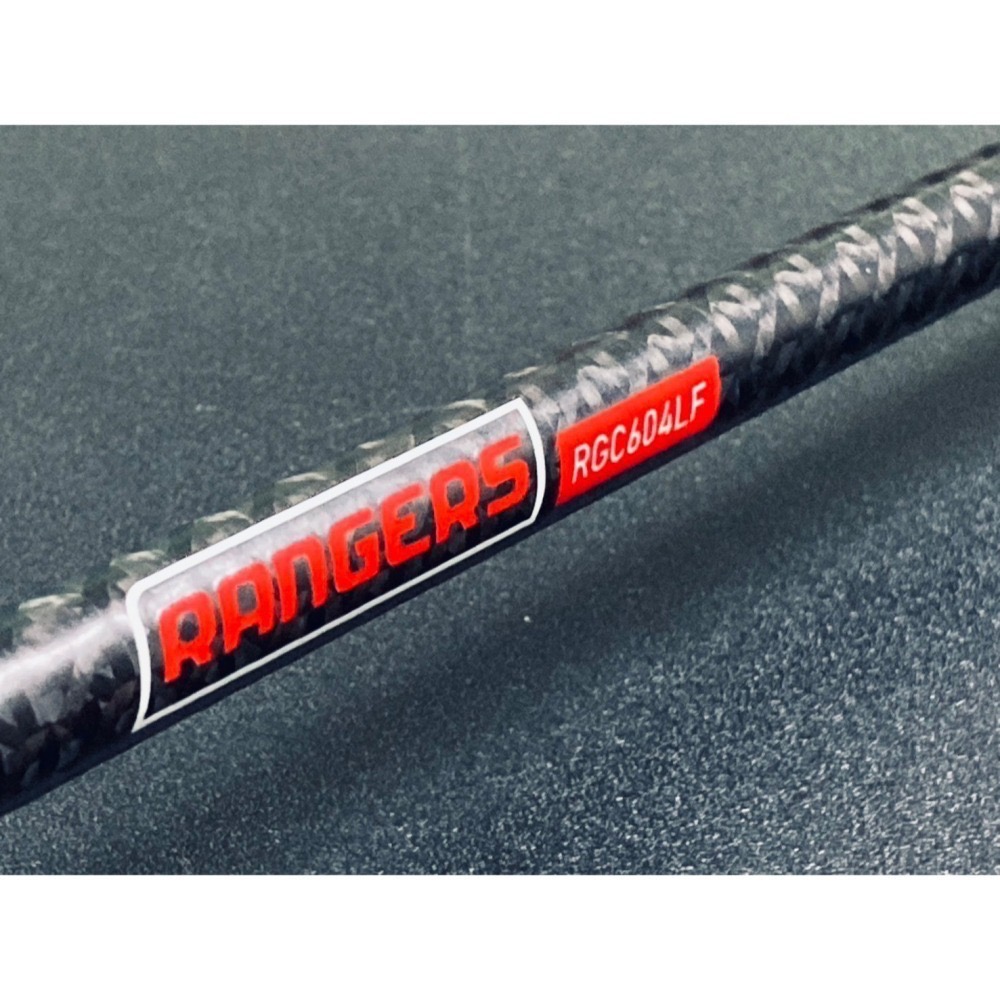 >日安路亞< OMOTO 遊騎兵 RANGERS 槍柄 直柄 旅竿 多節竿 偷跑竿 路亞竿-細節圖9