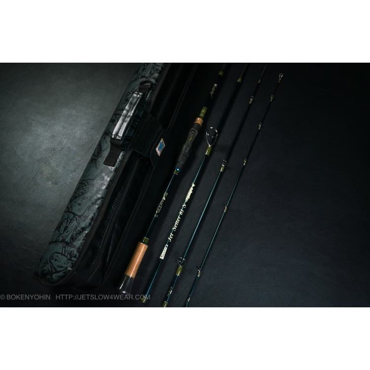 >日安路亞< 冒險用品 JJETSETTER 81S ROCA 2025 旅竿-細節圖3