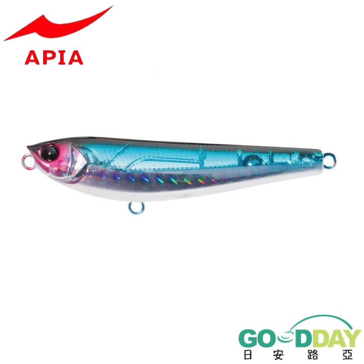 >日安路亞< APIA ARGO69 沉水鉛筆-細節圖2