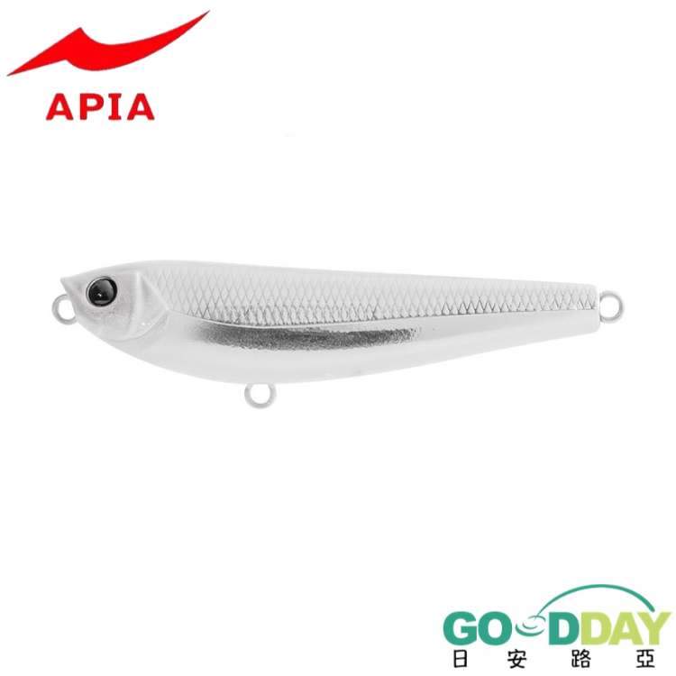 >日安路亞< APIA ARGO69 沉水鉛筆-細節圖3