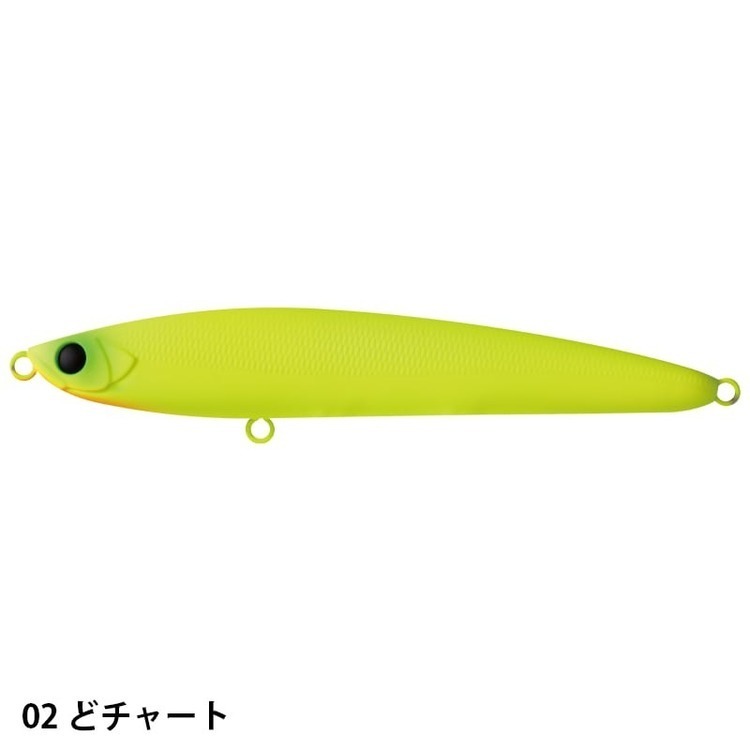 >日安路亞< APIA BALEINE125F 無舌板米諾-規格圖3