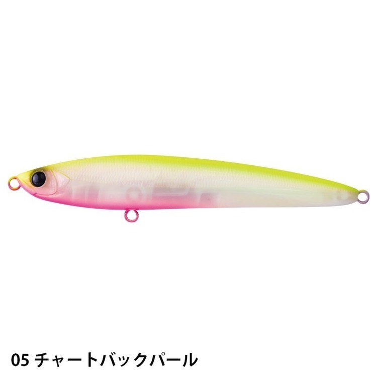 >日安路亞< APIA BALEINE125F 無舌板米諾-規格圖3