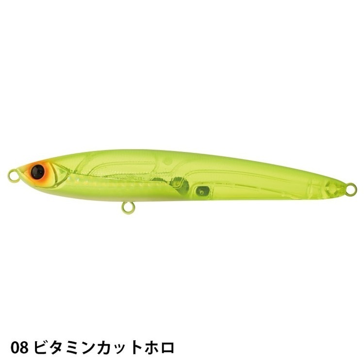 >日安路亞< APIA BALEINE125F 無舌板米諾-規格圖8