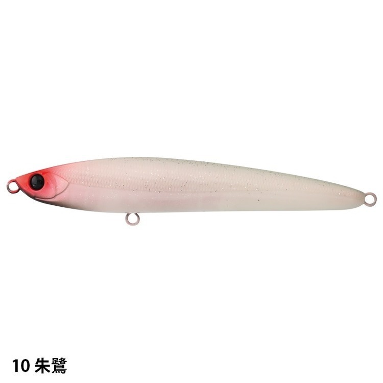 >日安路亞< APIA BALEINE125F 無舌板米諾-規格圖3