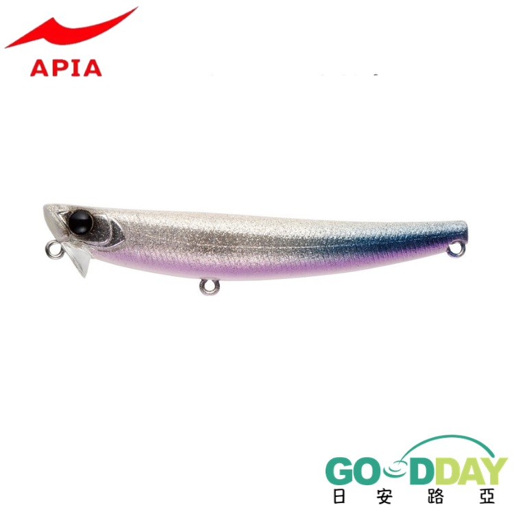 >日安路亞< APIA HYDRO UPPER90S 沉水鉛筆-細節圖2