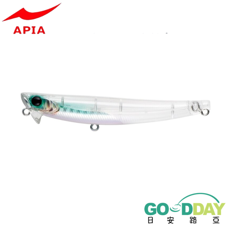 >日安路亞< APIA HYDRO UPPER90S 沉水鉛筆-細節圖3