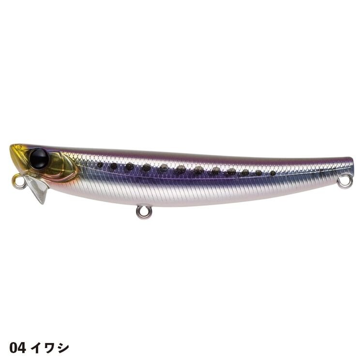 >日安路亞< APIA HYDRO UPPER90S 沉水鉛筆-規格圖4