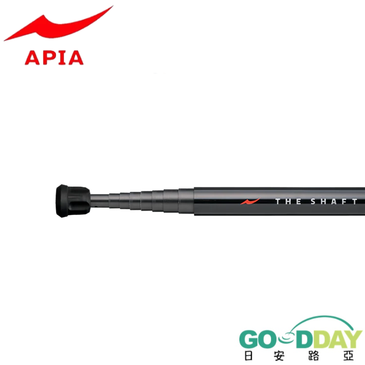 >日安路亞< APIA THE SHAFT 玉柄-細節圖2
