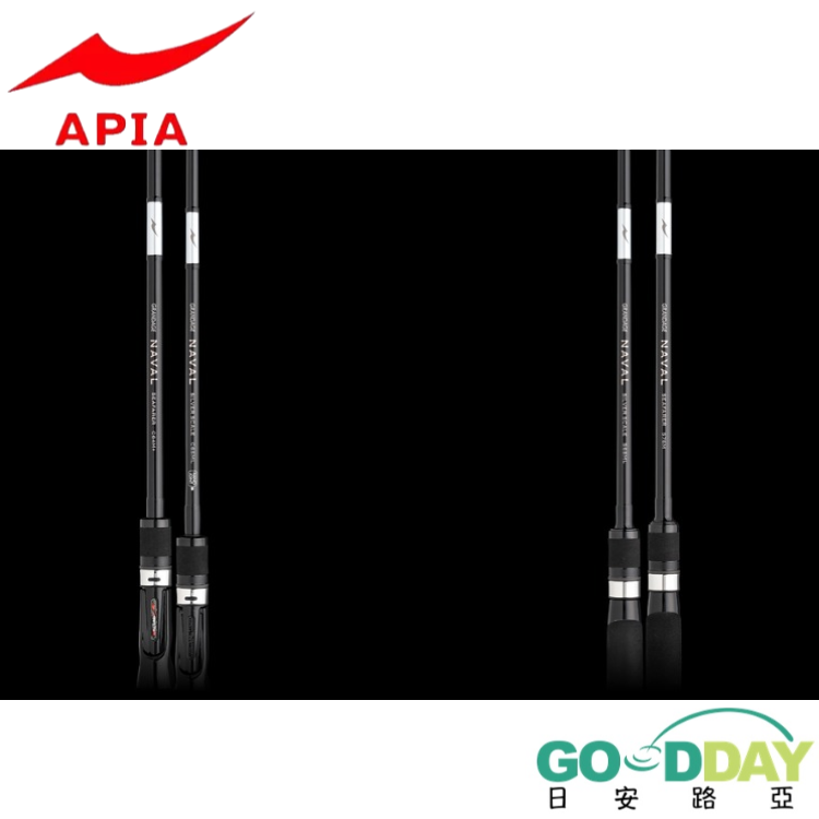 >日安路亞< APIA GRANDAGE NAVAL 系列竿款-細節圖2