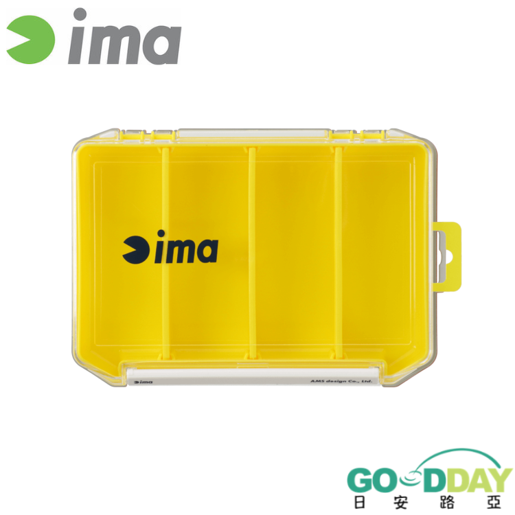>日安路亞< ima LURECASE 3010 NDM 路亞盒-細節圖3