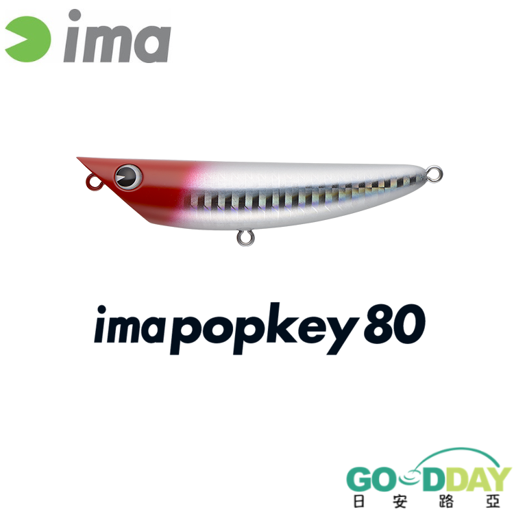 >日安路亞< ima imapopkey 80 水表鉛筆 溪流 捲仔-細節圖2