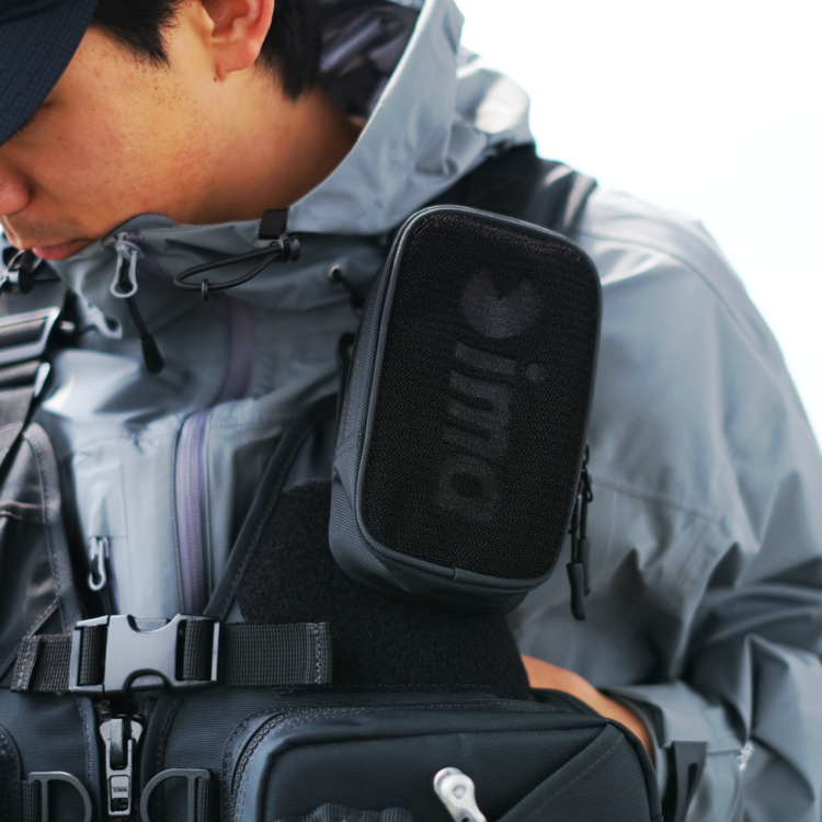 >日安路亞< ima Single Pocket POUCH HLT 收納小包-細節圖3