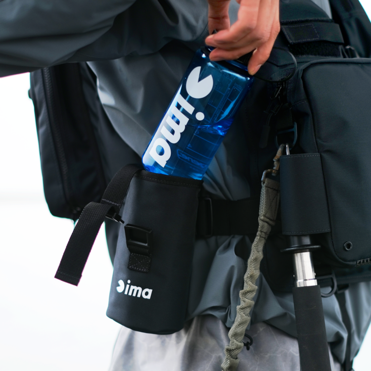 >日安路亞< ima MULTI-BOTTLE HOLDER 水壺套、多功能水壺架-細節圖3