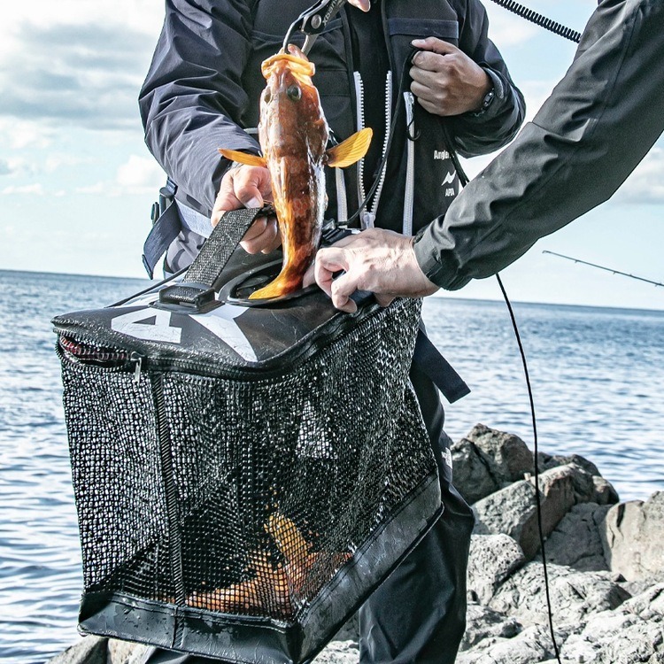 >日安路亞< APIA PAKASUKA 活魚籃-細節圖6