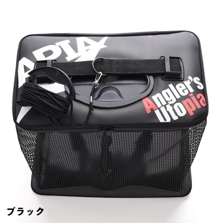 >日安路亞< APIA PAKASUKA 活魚籃-規格圖6