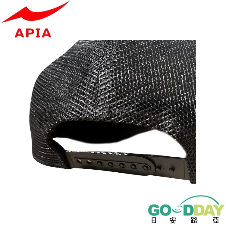 >日安路亞< APIA PRO CAP 釣魚帽、卡車司機帽-細節圖2