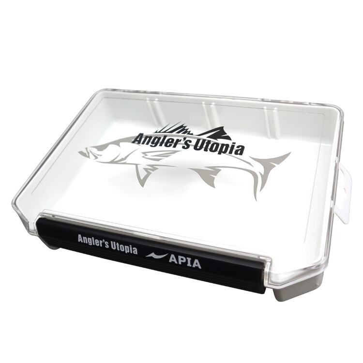 >日安路亞< APIA LOCK ON THE TOP LURE BOX 路亞盒-規格圖1