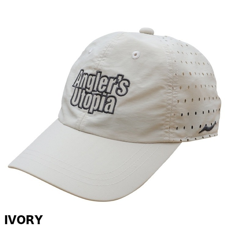 >日安路亞< APIA PUNCHING DRY CAP 釣魚帽、速乾、排汗、透氣-規格圖5
