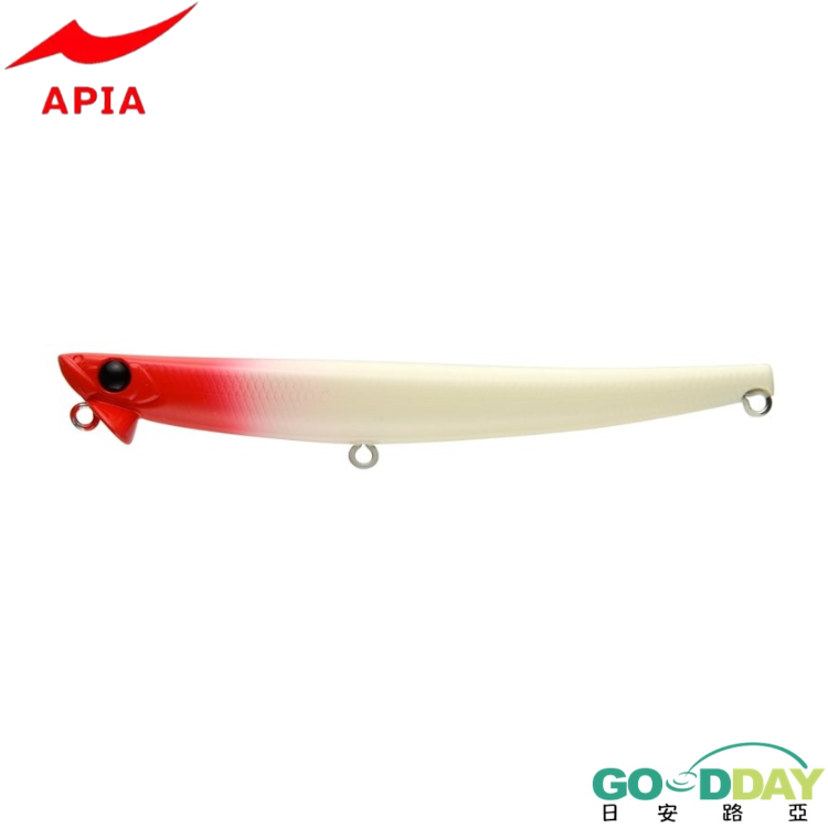 >日安路亞< APIA HYDRO UPPER SLIM 100S 米諾-細節圖2