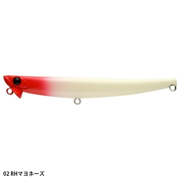 >日安路亞< APIA HYDRO UPPER SLIM 100S 米諾-規格圖2