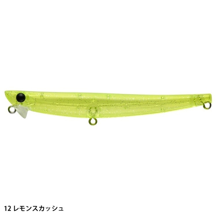 >日安路亞< APIA HYDRO UPPER SLIM 100S 米諾-規格圖2