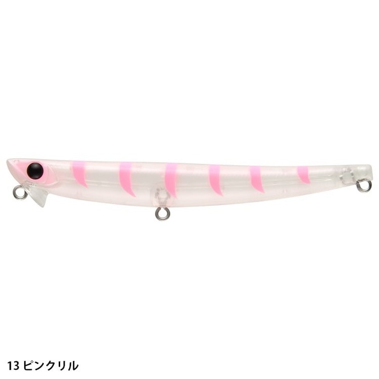 >日安路亞< APIA HYDRO UPPER SLIM 100S 米諾-規格圖2