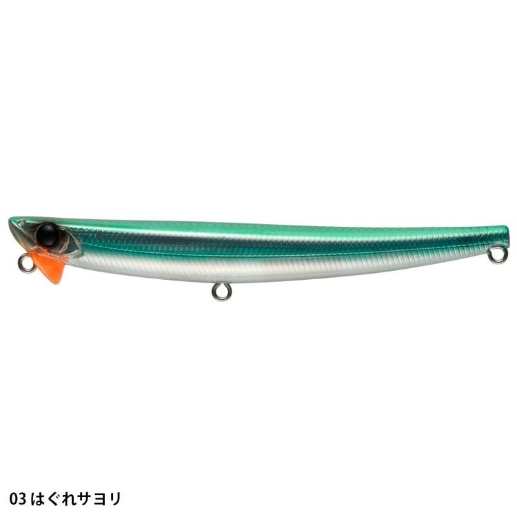 >日安路亞< APIA HYDRO UPPER SLIM 100S 米諾-規格圖3