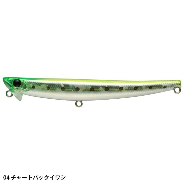 >日安路亞< APIA HYDRO UPPER SLIM 100S 米諾-規格圖2