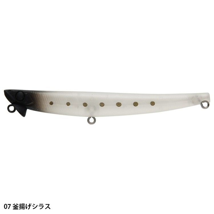 >日安路亞< APIA HYDRO UPPER SLIM 100S 米諾-規格圖2