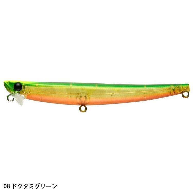 >日安路亞< APIA HYDRO UPPER SLIM 100S 米諾-規格圖2