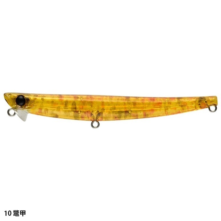 >日安路亞< APIA HYDRO UPPER SLIM 100S 米諾-規格圖2