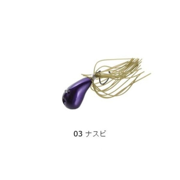 >日安路亞< APIA CHINUPARA DODGE 黑鯛硬餌-規格圖1