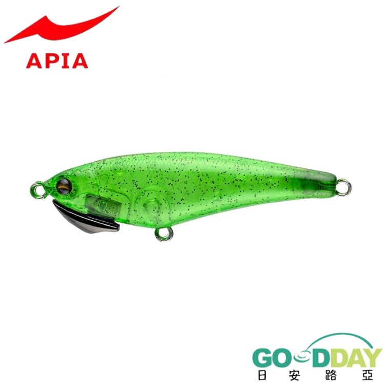 >日安路亞< APIA GEM4.5G / GEM5.5G 黑鯛硬餌-細節圖2