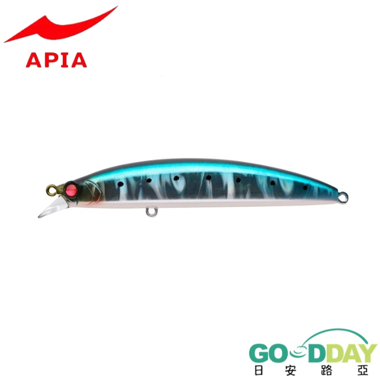 >日安路亞< APIA DOVER99F 深潛型米諾-細節圖2