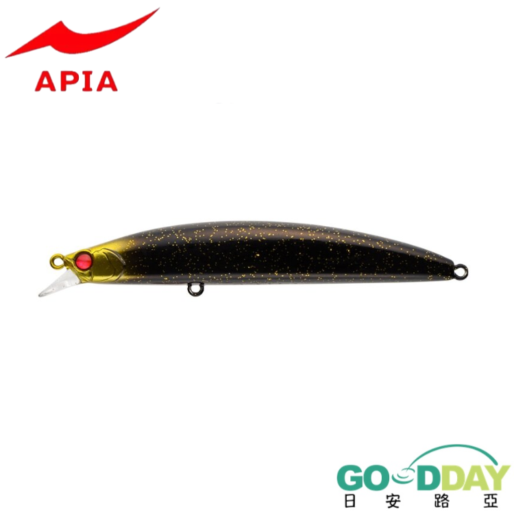 >日安路亞< APIA DOVER99F 深潛型米諾-細節圖3