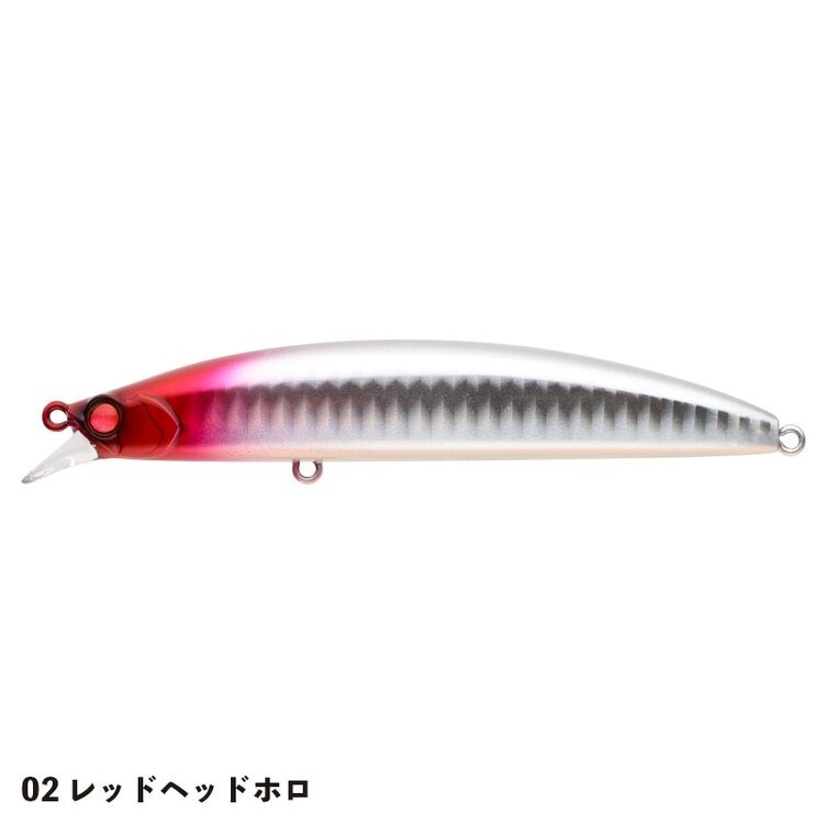 >日安路亞< APIA DOVER99F 深潛型米諾-規格圖3