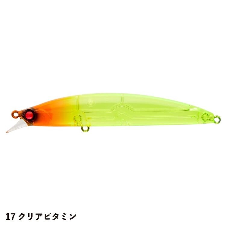 >日安路亞< APIA DOVER99F 深潛型米諾-規格圖3